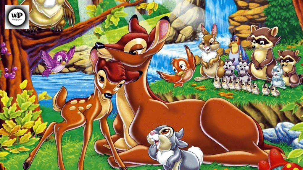 Best Disney Wallpaper Ideas to Bring Magic to Your Screen 2 14 26