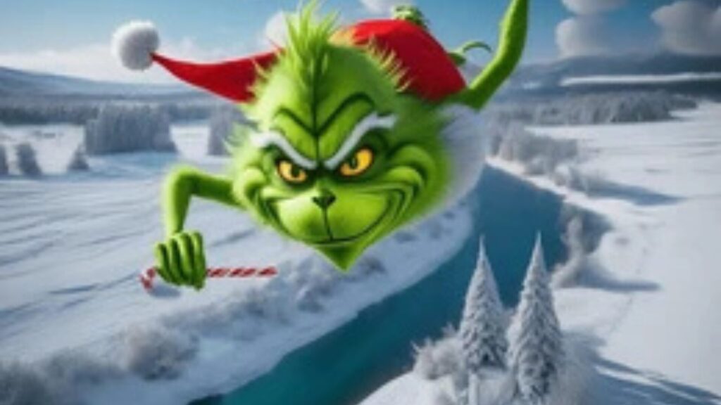 Free Grinch Wallpaper: Bring Holiday Cheer to Your Screens 2 14 3