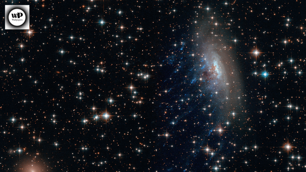 Galaxies in the Universe Wallpaper: A Journey Through Cosmic Beauty 2 14 30