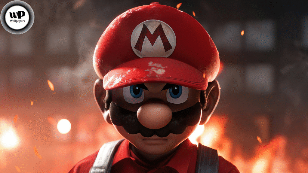 Mario Wallpaper for Desktop: Bring the Magic of the Mushroom Kingdom to Your Screen 8 14 33