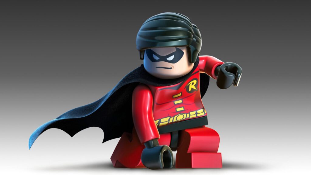 Lego Wallpaper 4K: Colorful Creativity for Your Screens 2 14 5