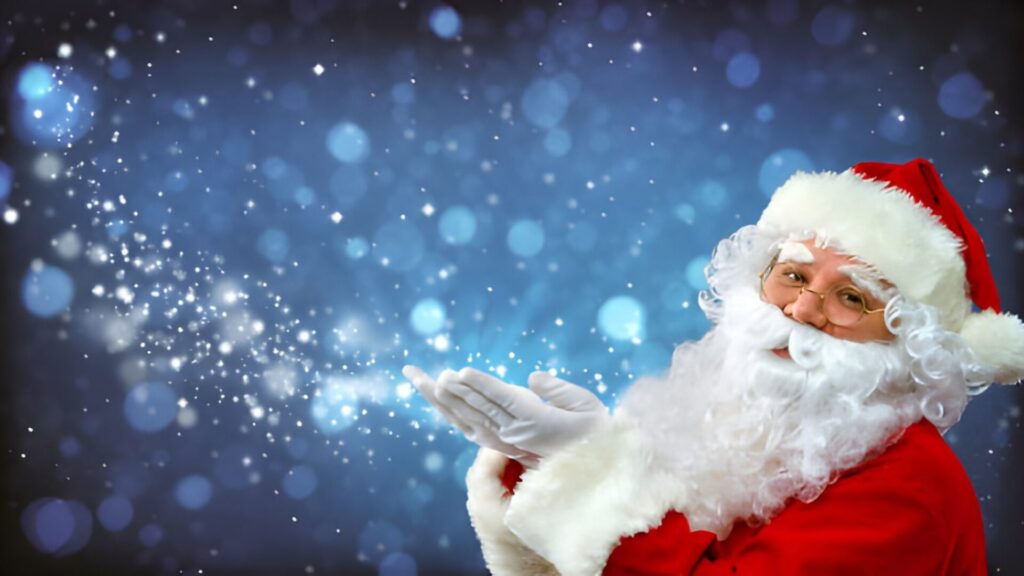 Santa Claus Wallpaper for iPhone: The Ultimate Festive Guide 2 15