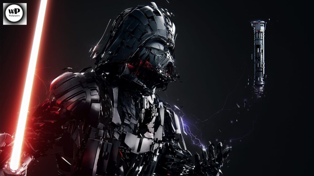 Lord Vader Wallpaper: Transform Your Screen with Dark Elegance 4 2 1