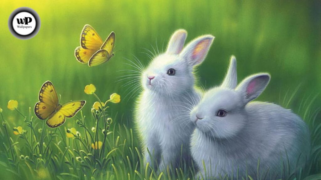 Rabbit Desktop Wallpaper The Complete 2025 Guide to Cute, Aesthetic, and HD Bunny Backgrounds 9 2 1 9