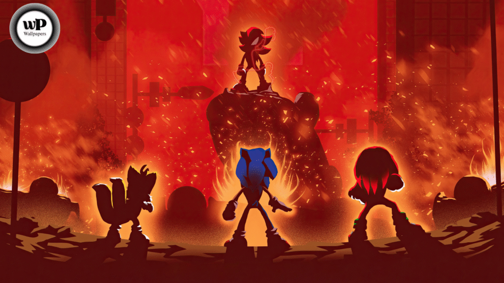 Sonic Wallpaper PC Bring the Speed of Sonic to Your Desktop 6 2 11