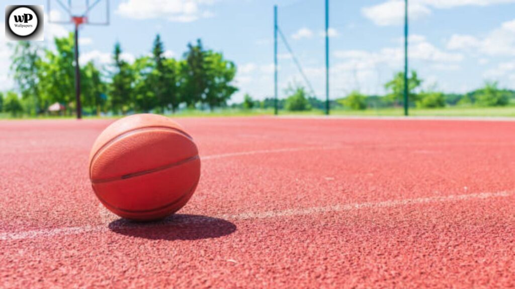 Phone Wallpapers Basketball: Where Art Meets Athletic Energy 4 2 13