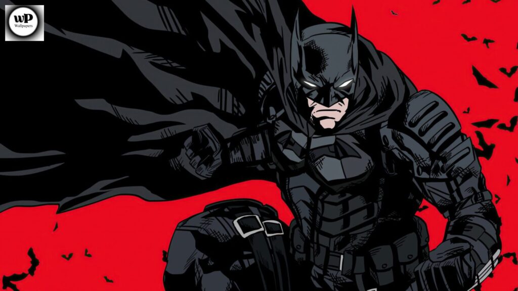 The Batman Phone Wallpapers: Unleash Gotham’s Dark Knight on Your Screen 3 2 14