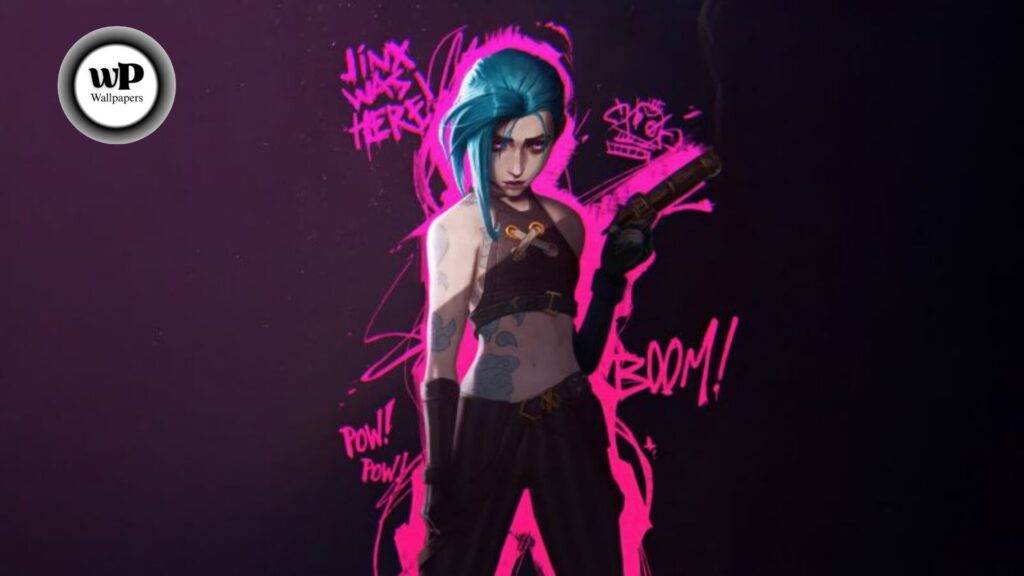 Cute Jinx Wallpaper: Your Ultimate Guide 2 2 18
