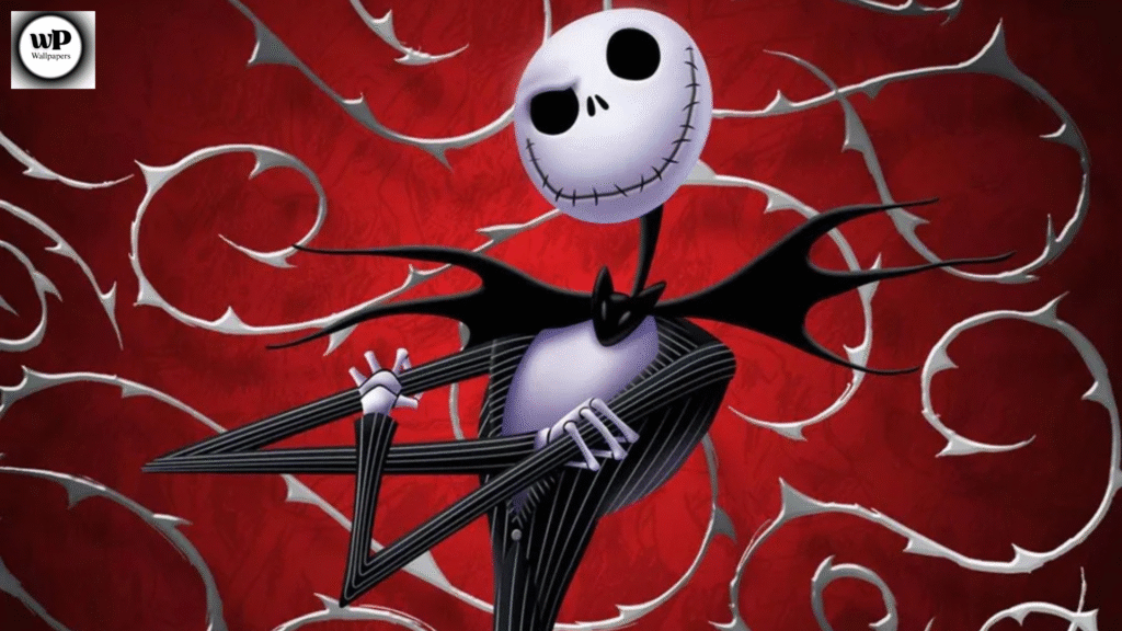 The Nightmare Before Christmas Desktop Wallpaper: Spooky Magic for Your Screen 3 2 19