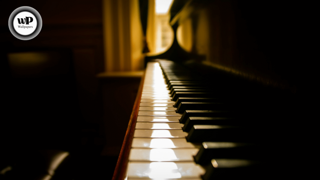Piano Backgrounds: Elevate Your Screen with Musical Elegance 2 2 2