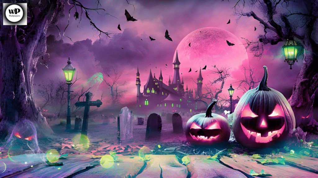 Windows Halloween Wallpaper: Transform Your Screen into a Spooky Wonderland 4 2 20