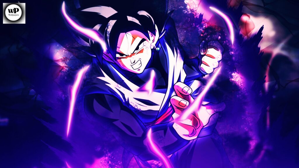 Goku Black Wallpaper PC The Power, Darkness, and Style of a Saiyan God 4 2 23