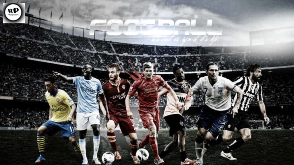 Awesome Football Wallpapers: Energy, Motion, and Passion on Your Screen 3 2 28