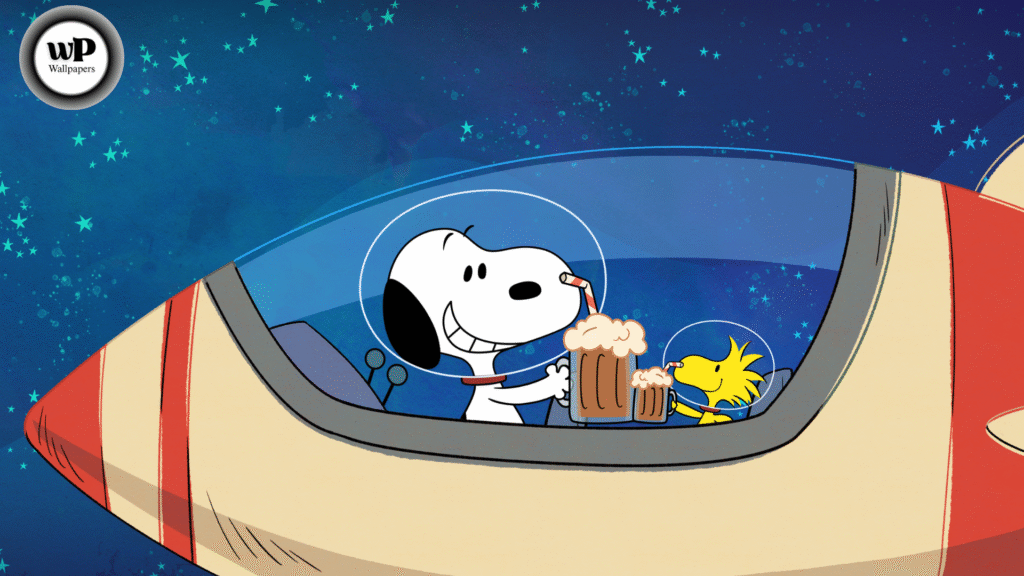 High Resolution Snoopy Wallpaper The Ultimate Collection for Peanuts Fans 3 2 31