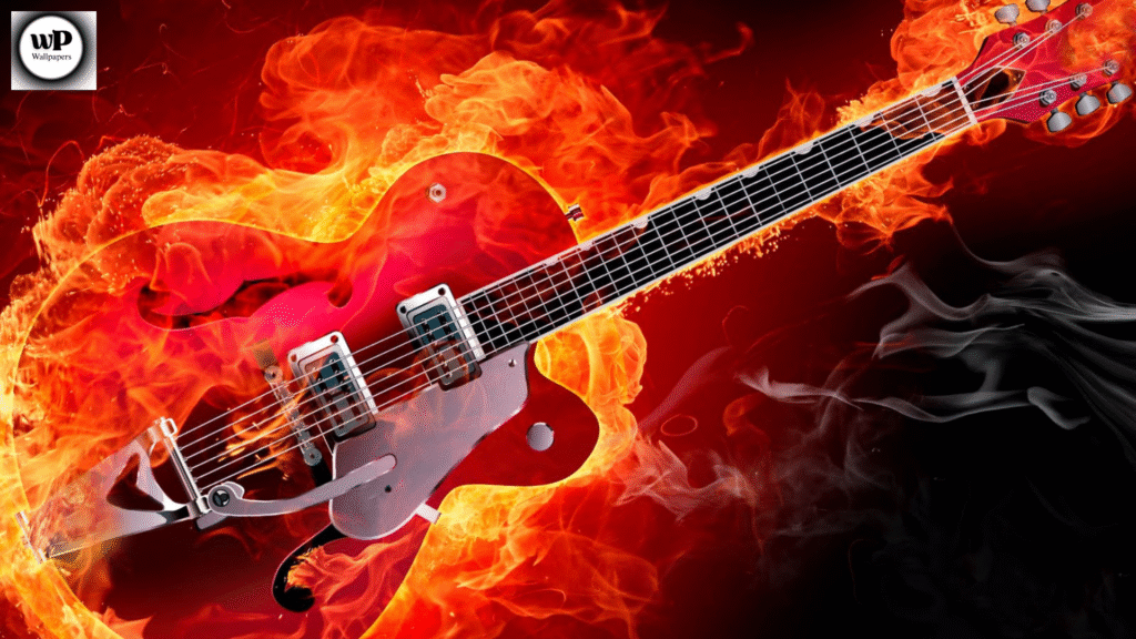 Cool Guitar Wallpaper Striking Visuals for True Music Lovers 4 2 38