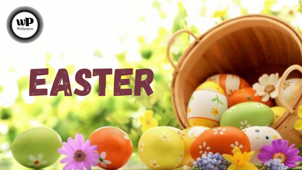 Easter Wallpaper for Android Celebrate Spring with Joy and Color 2 2 4