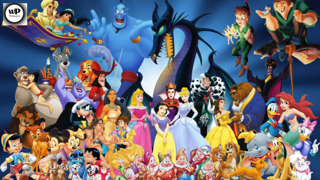 Best Disney Wallpaper Ideas to Bring Magic to Your Screen 4 2 45
