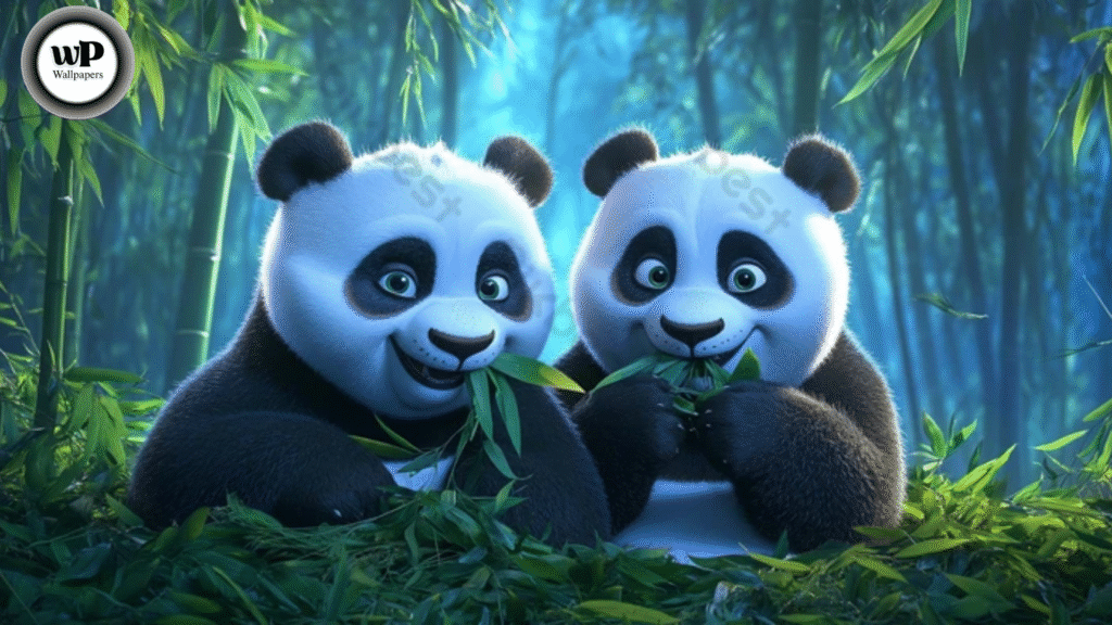4K Panda Wallpaper: The Ultimate Guide to Cute, Calm, and Captivating Visuals for Every Screen 3 2 57
