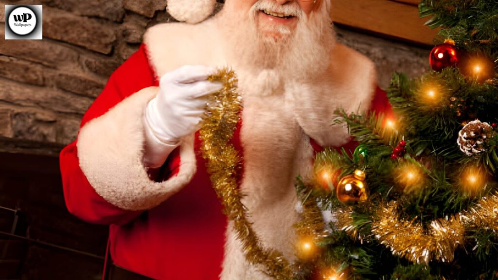 Santa Claus Wallpaper for iPhone: The Ultimate Festive Guide 4 2 8