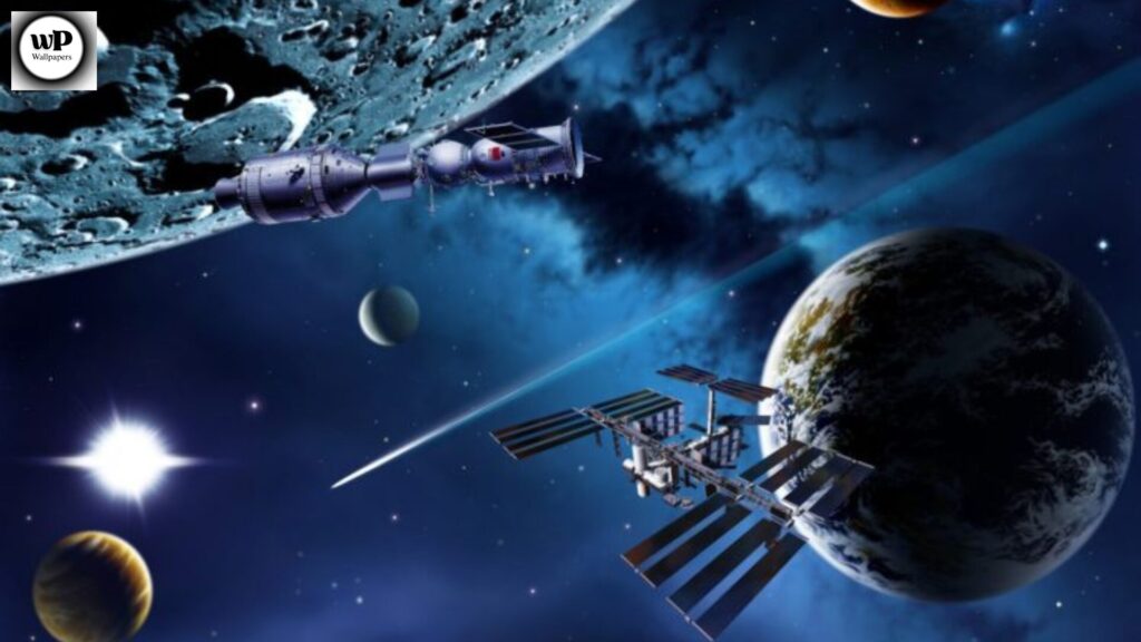Ultra HD Galaxy Wallpaper: Transform Your Screen with Cosmic Beauty 3 2 9