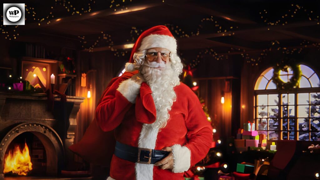 Santa Claus Wallpaper for iPhone: The Ultimate Festive Guide 5 3 10