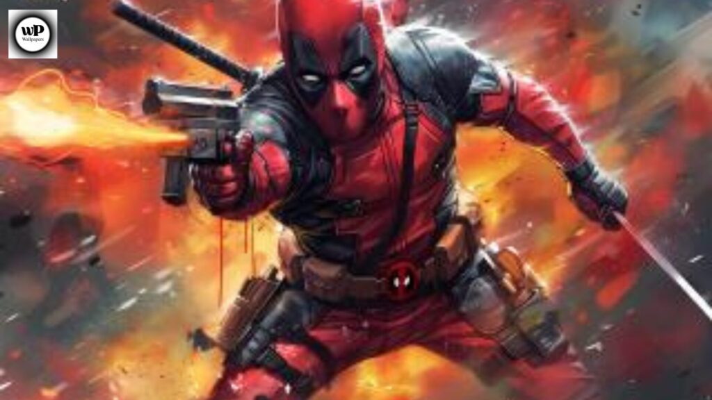 High Resolution Deadpool Wallpaper Funny, Epic & Chaotic Backgrounds 5 3 13