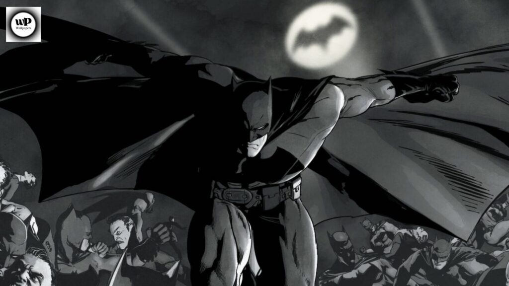 The Batman Phone Wallpapers: Unleash Gotham’s Dark Knight on Your Screen 4 3 16
