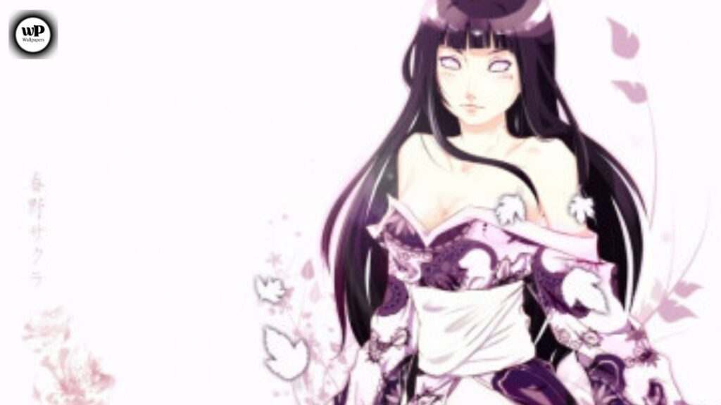 Hyuuga Hinata Wallpaper: The Gentle Strength of Naruto’s Beloved Heroine 4 3 17