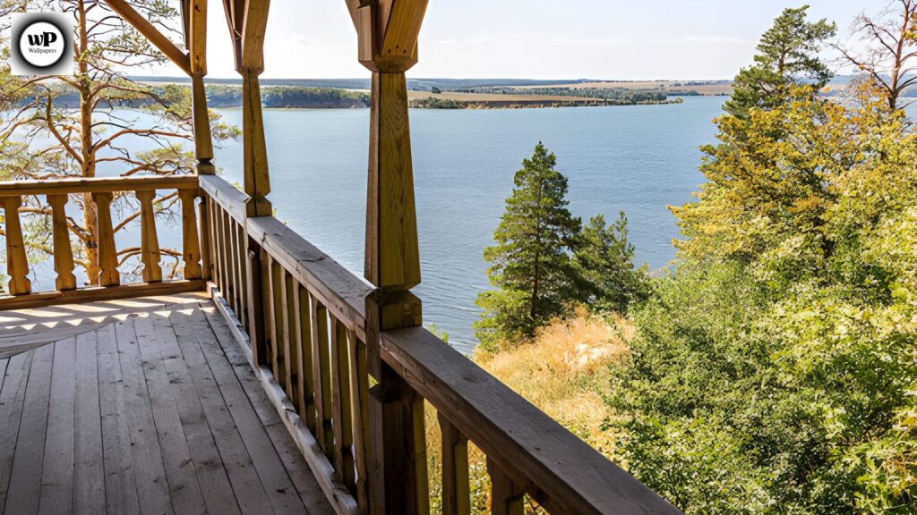 Lake Life Wallpaper: Calm, Clarity, and the Beauty of Still Waters 4 3 18