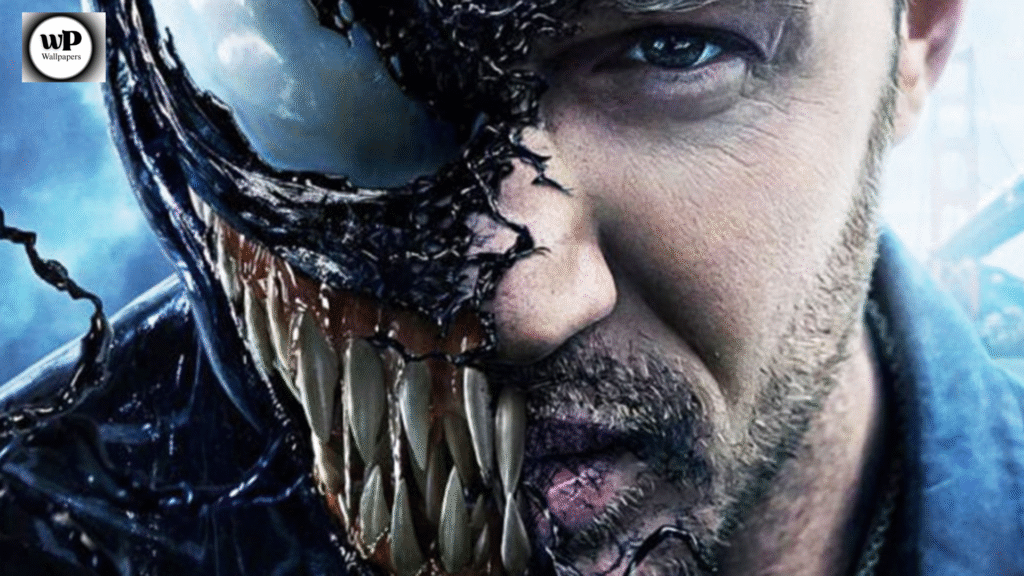 Venom Imagine: The Ultimate Dark Aesthetic for Your Screen 4 3 18