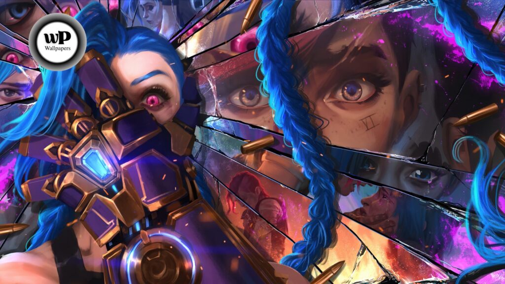 Cute Jinx Wallpaper: Your Ultimate Guide 4 3 19