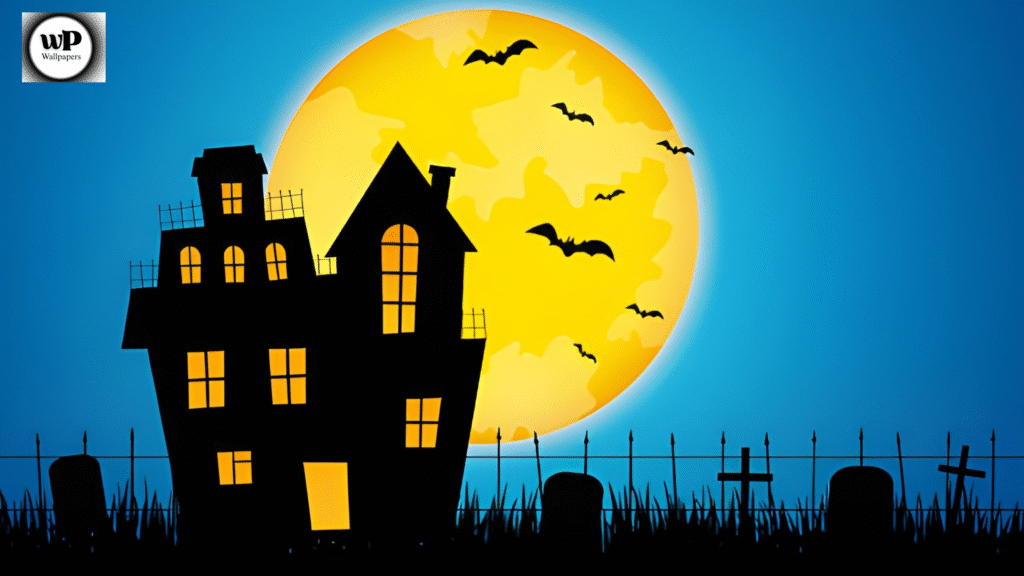 Windows Halloween Wallpaper: Transform Your Screen into a Spooky Wonderland 5 3 20