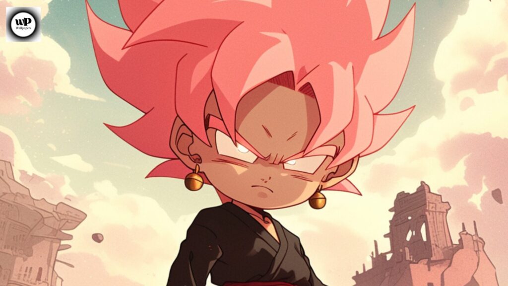 Goku Black Wallpaper PC The Power, Darkness, and Style of a Saiyan God 5 3 27