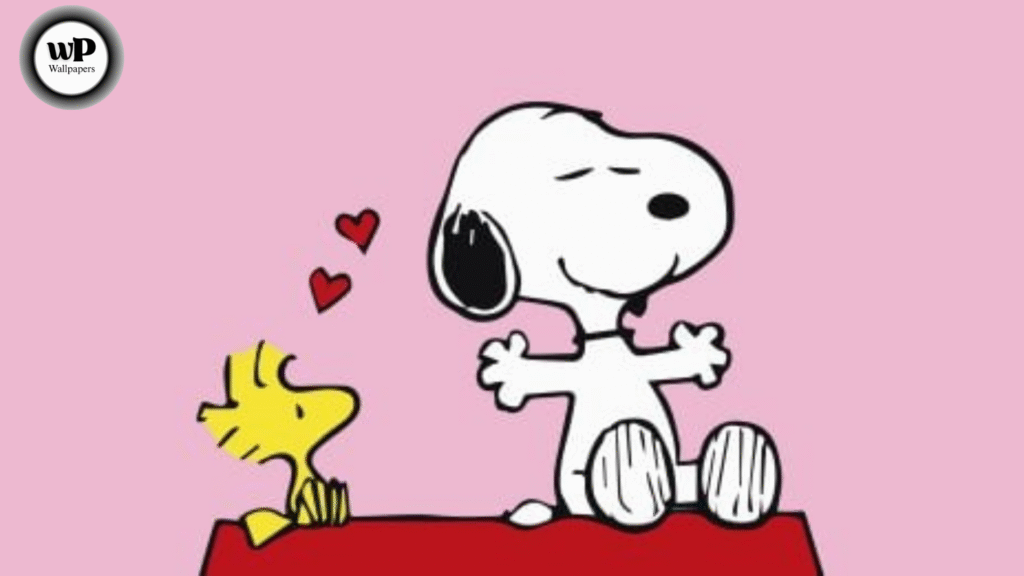 High Resolution Snoopy Wallpaper The Ultimate Collection for Peanuts Fans 5 3 30