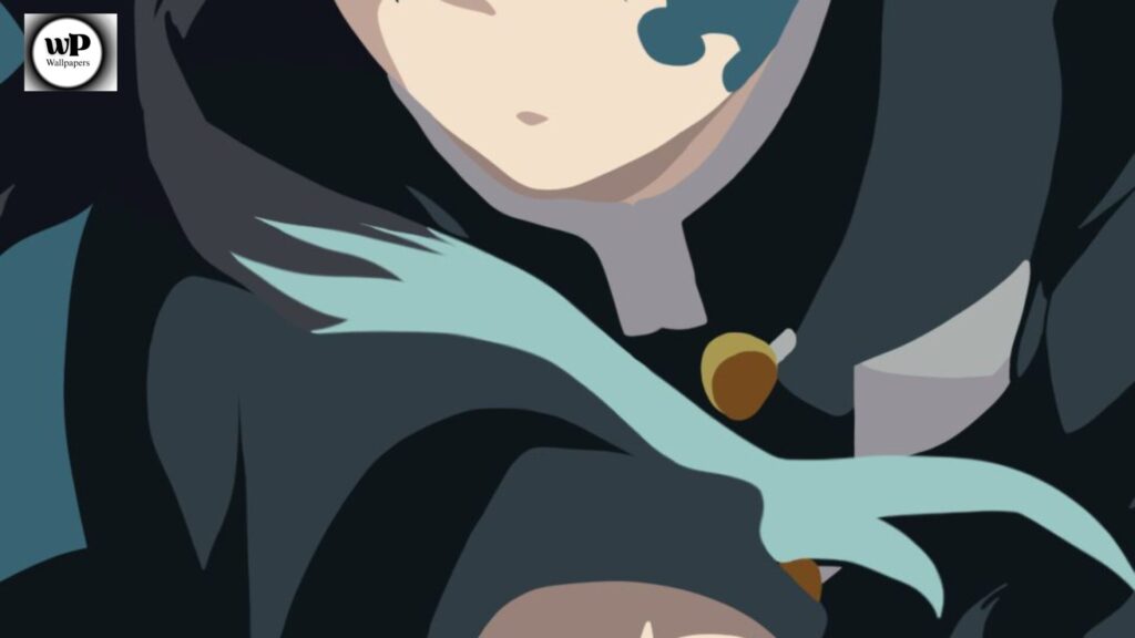 Demon Slayer Minimalist Wallpaper The Elegant Fusion of Simplicity and Power 5 3 31