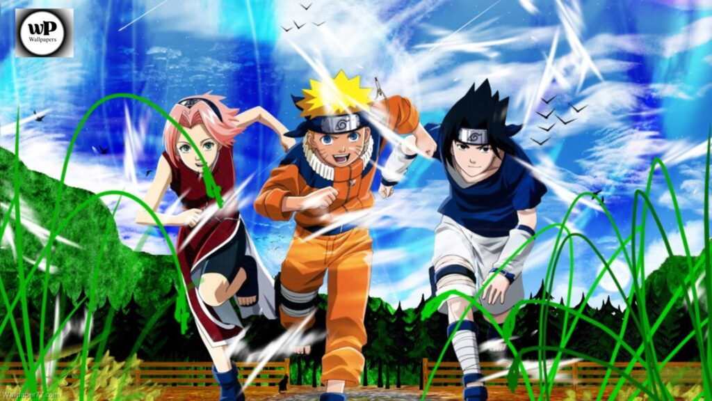 Naruto 1920x1080 Wallpapers Bring the Ninja World to Your Screen 4 3 37