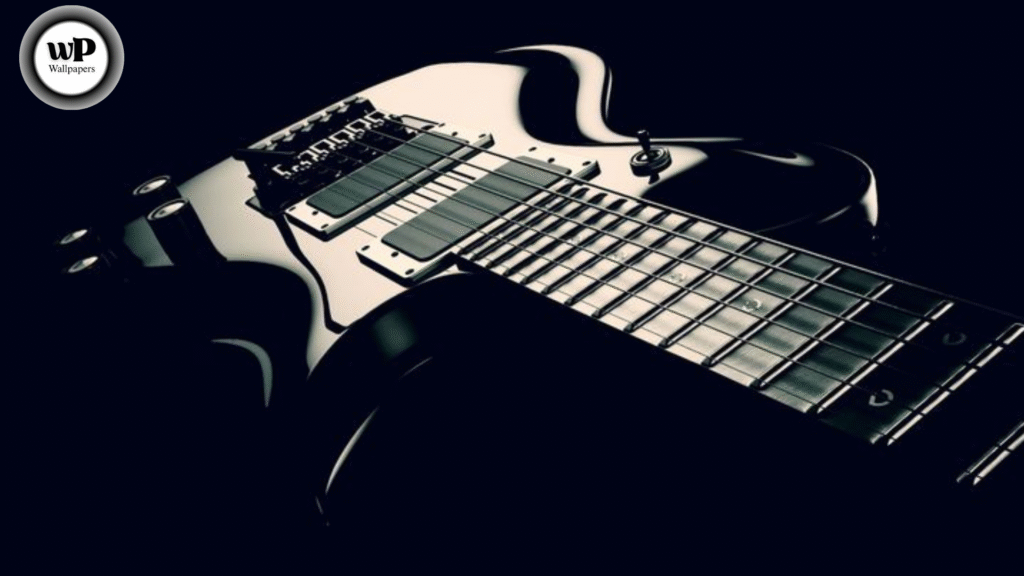 Guitar Electric Wallpaper The Ultimate Visual Symphony for Music Lovers 3 3 39