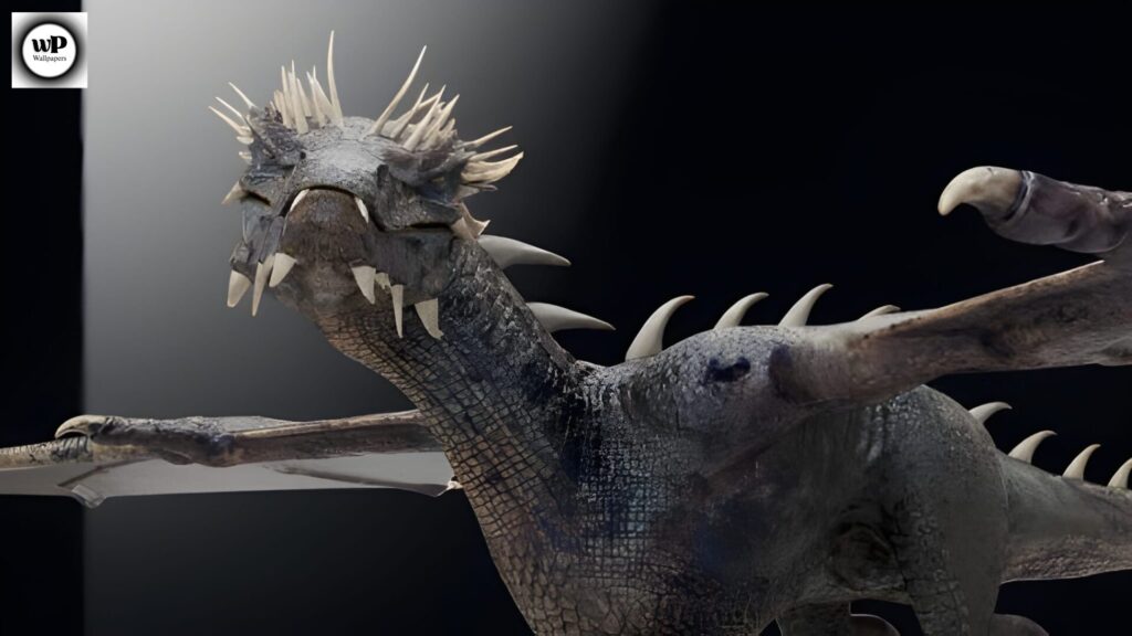 Realistic Dragon Wallpaper: Myth, Culture, and Fantasy for Your Screen 5 3 4