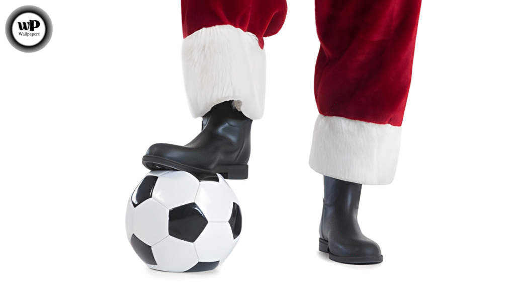 Christmas Football Wallpapers: The Ultimate 2025 Collection for Every Fan 5 3 42
