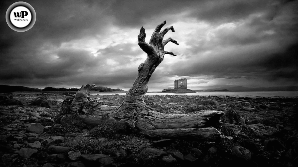 Horror Phone Backgrounds: The Ultimate Guide to Spooky, Dark, and Aesthetic Mobile Wallpapers (HD & 4K) 4 3 45