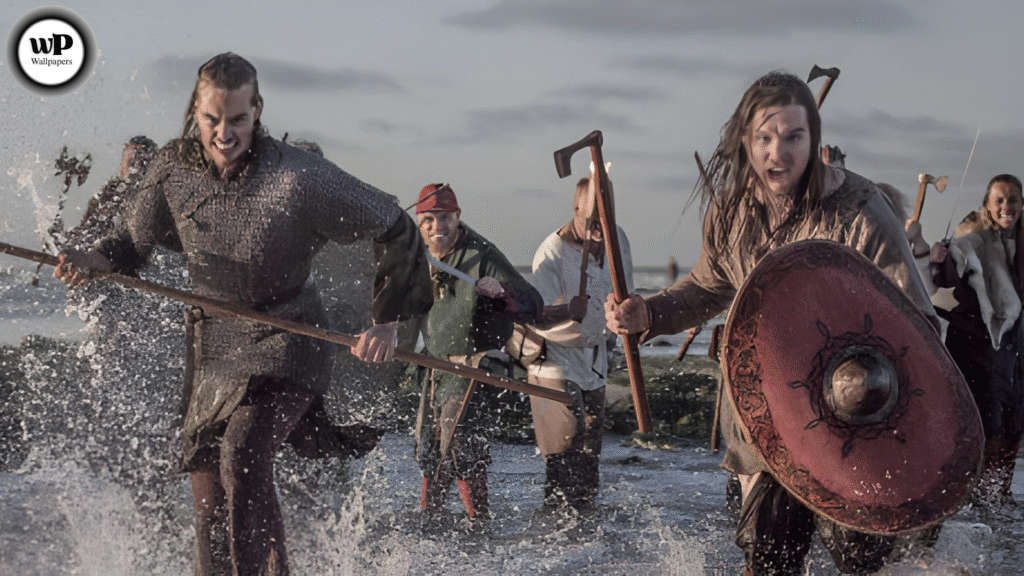 Nordic Viking Wallpaper: The Ultimate Collection for Warriors of Design 7 3 48