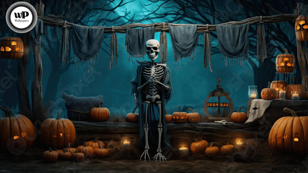 Halloween 3 Wallpaper: The Ultimate Guide to High-Quality Fan Art, HD Backgrounds & Creative Uses 4 3 49