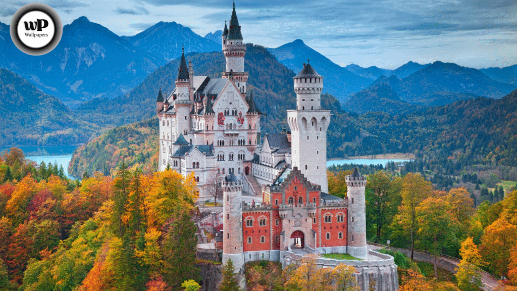 Castle Wallpaper iPhone Transform Your Screen into a Kingdom of Beauty & Elegance 4 3 50