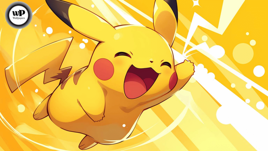 Pictures of a Pikachu The Ultimate Guide for Fans, Collectors, and Creators 5 3 53