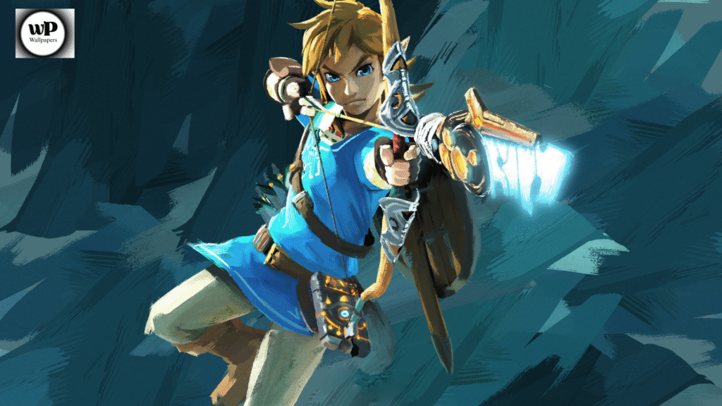 The Legend of Zelda Desktop Backgrounds: A Journey Through Hyrule in 4K 5 3 55
