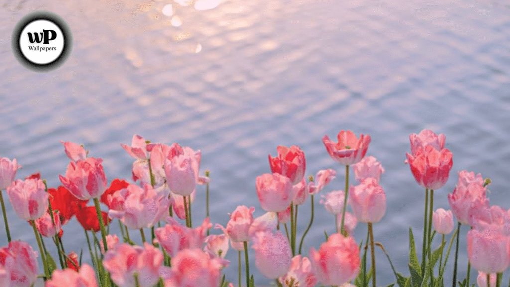 Tulips Wallpaper for Desktop: Bring Floral Elegance to Your Screen 3 3 6