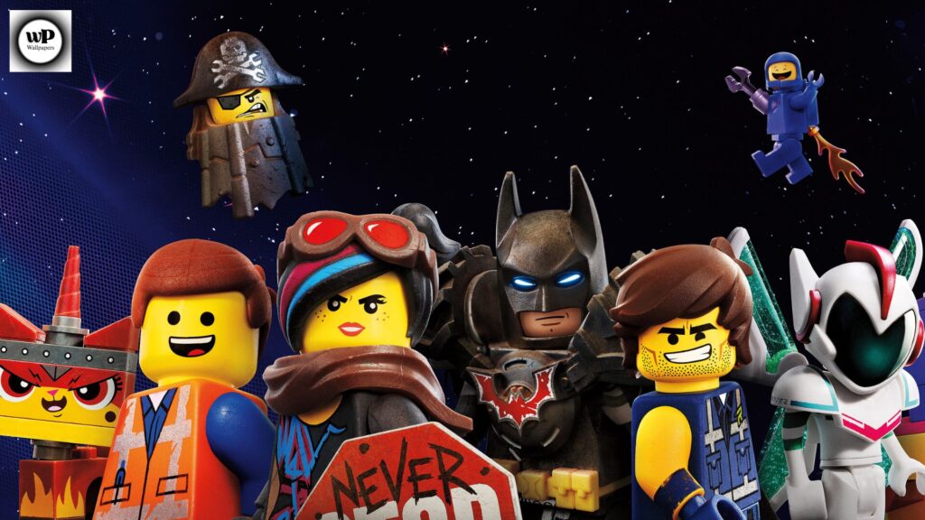 Lego Wallpaper 4K: Colorful Creativity for Your Screens 5 3 7