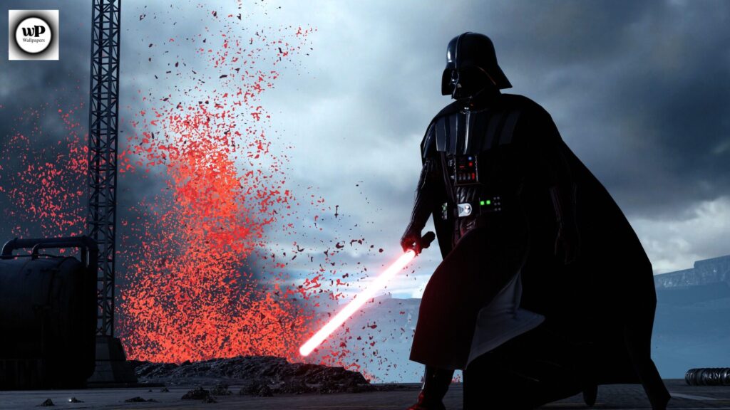 Lord Vader Wallpaper: Transform Your Screen with Dark Elegance 7 4 1