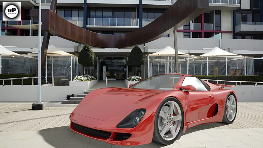 Ferrari PC Wallpaper: The Ultimate Symbol of Power and Prestige 6 4 1 5