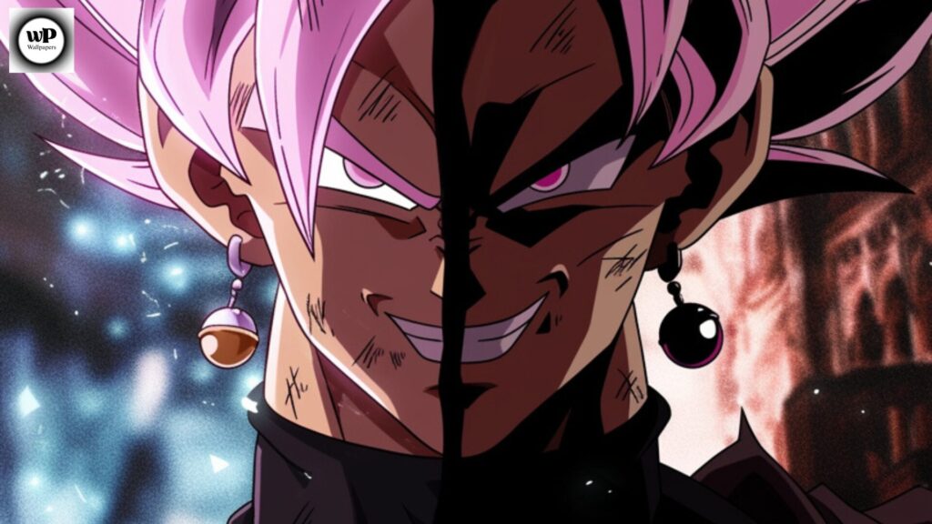 Goku Black Wallpaper PC The Power, Darkness, and Style of a Saiyan God 6 4 1 6
